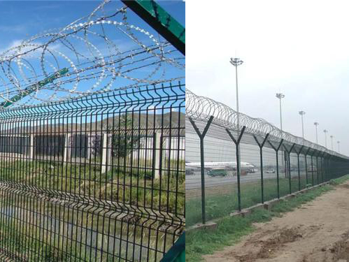 機(jī)場(chǎng)護(hù)欄,道路護(hù)欄欄桿,藍(lán)色交通護(hù)欄 機(jī)場(chǎng)護(hù)欄,道路護(hù)欄欄桿,藍(lán)色交通護(hù)欄