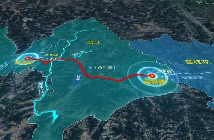 麗攀高速市政護欄安裝 麗攀高速市政護欄安裝