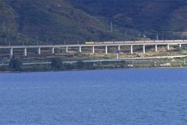 大麗高鐵市政護欄 大麗高鐵市政護欄